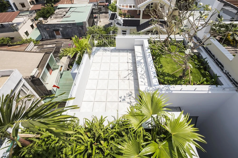 The Tropical Residence