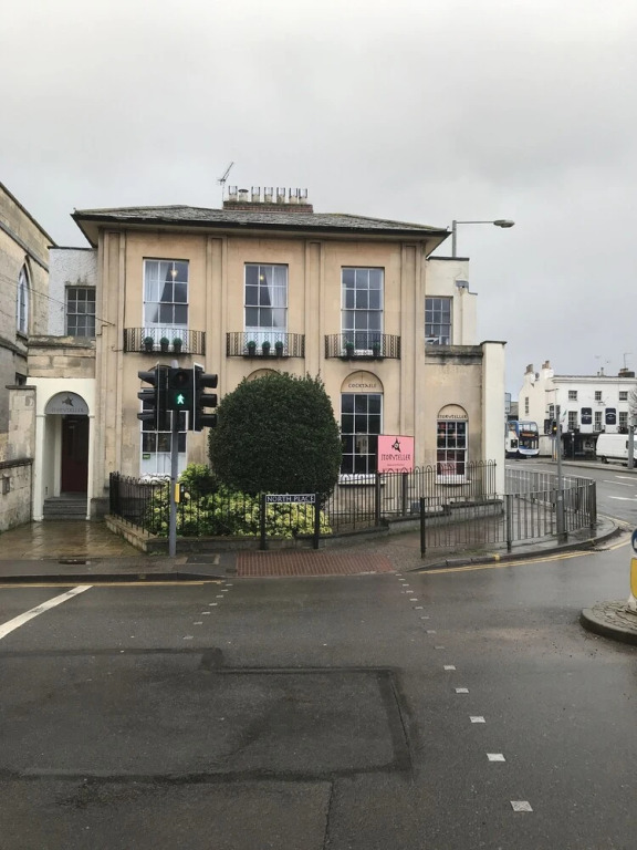 Regency Rooms Guesthouse