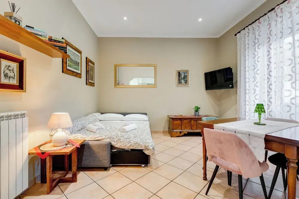 Villa Riccio-Flaminio House