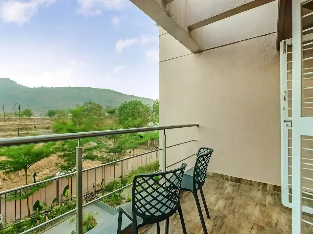 Sorina Hillside Resort By OYO Rooms