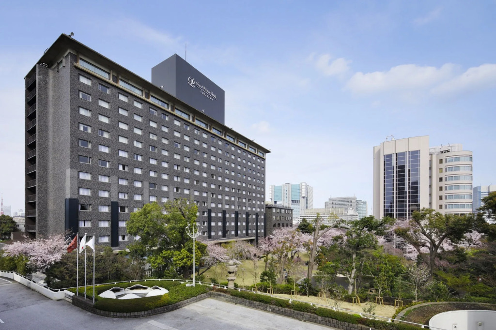 Grand Prince Hotel Takanawa