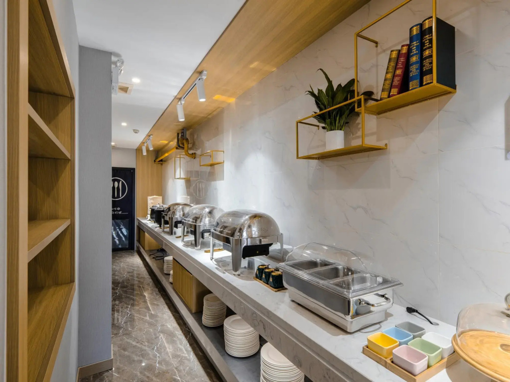 Starway Hotel(Taiyuan Gongyuan Shidai Cheng Store Hotel）