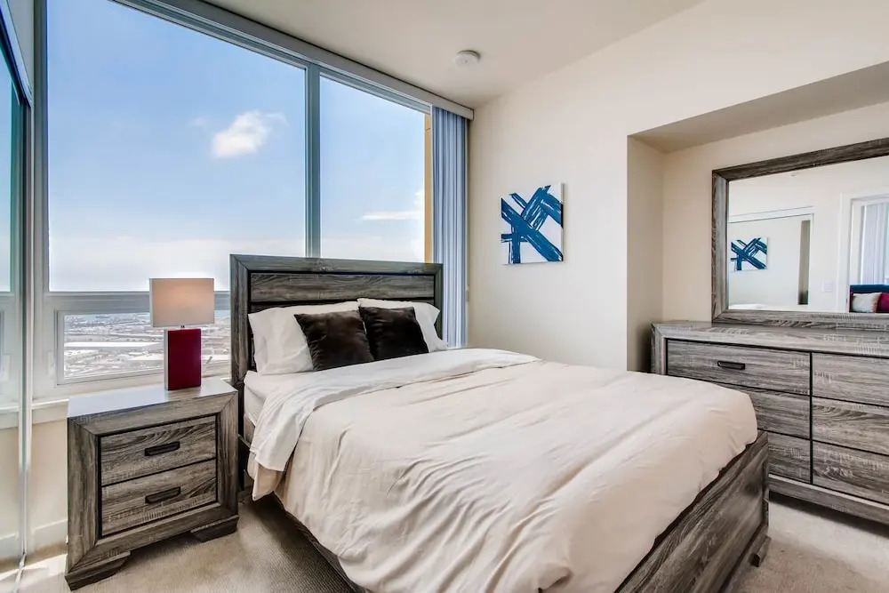 Perfect 2 BR2 BA Luxury Bldg
