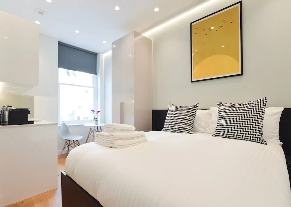 StayPrime Earls Court Serviced Apartments