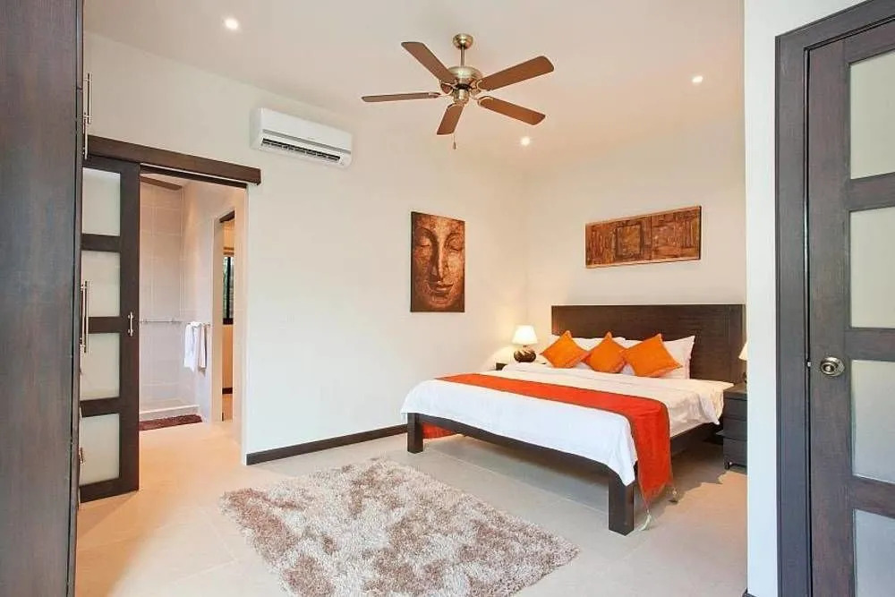 Villa Waew Opal 6 Bed Grand Property with In House Staff