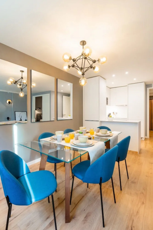 Renovato Deluxe Apartment