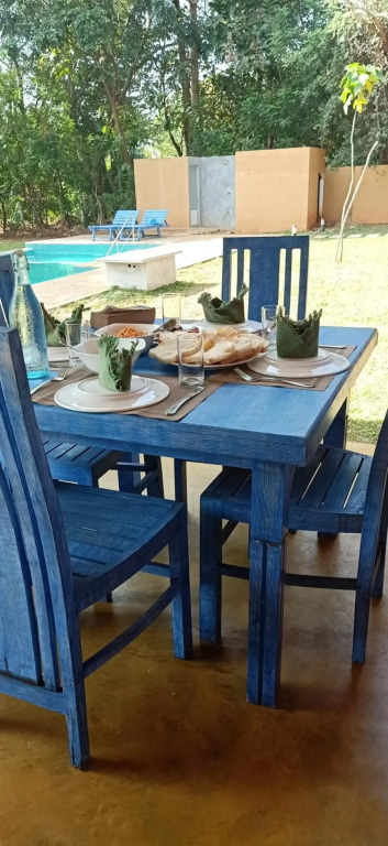 Gaia Lake Bungalow Kandalama