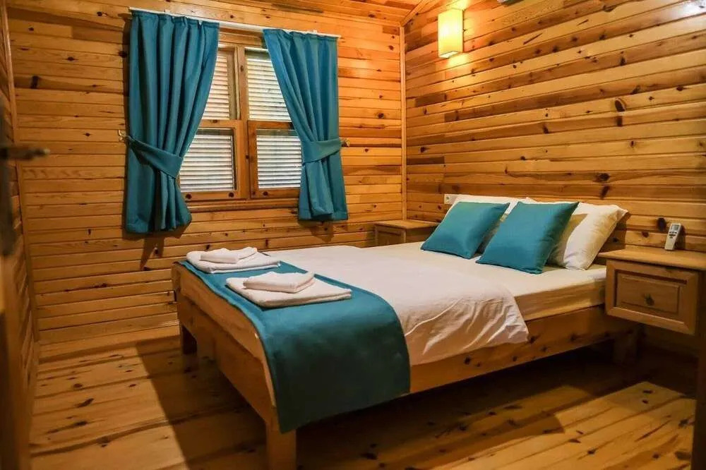 Cirali Natural Life Bungalows Hotel
