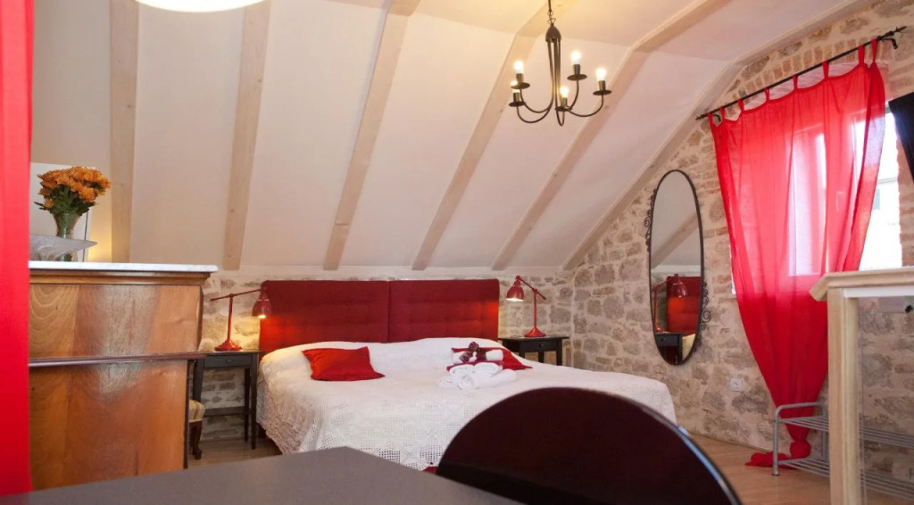 Bed & Breakfast Vila Baguc