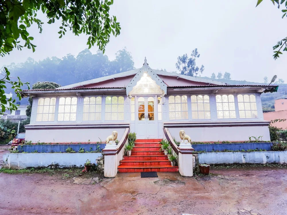 OYO 24868 Home Heritage Stay Rose Garden Ooty