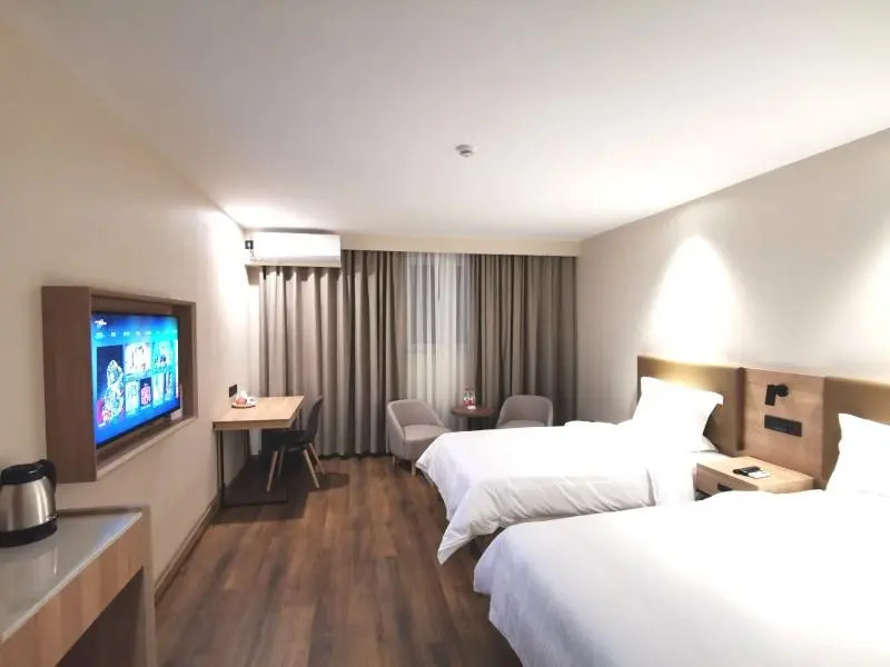 GreenTree Inn Nantong Haimen Zhengyu Town Government