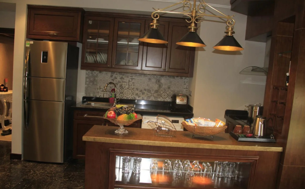JB Serviced Apartment