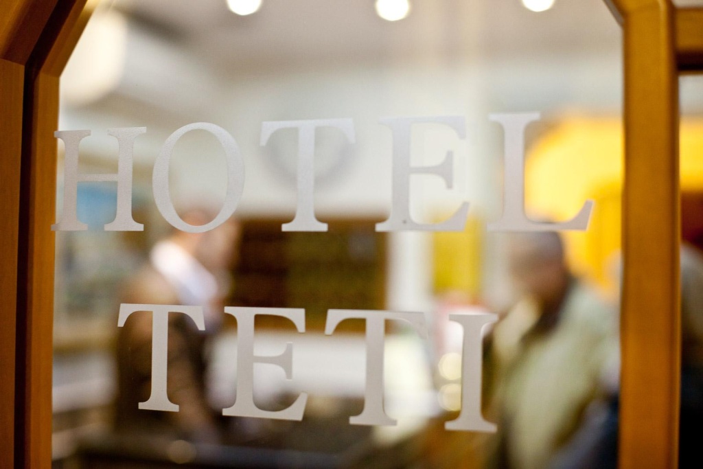 Hotel Teti