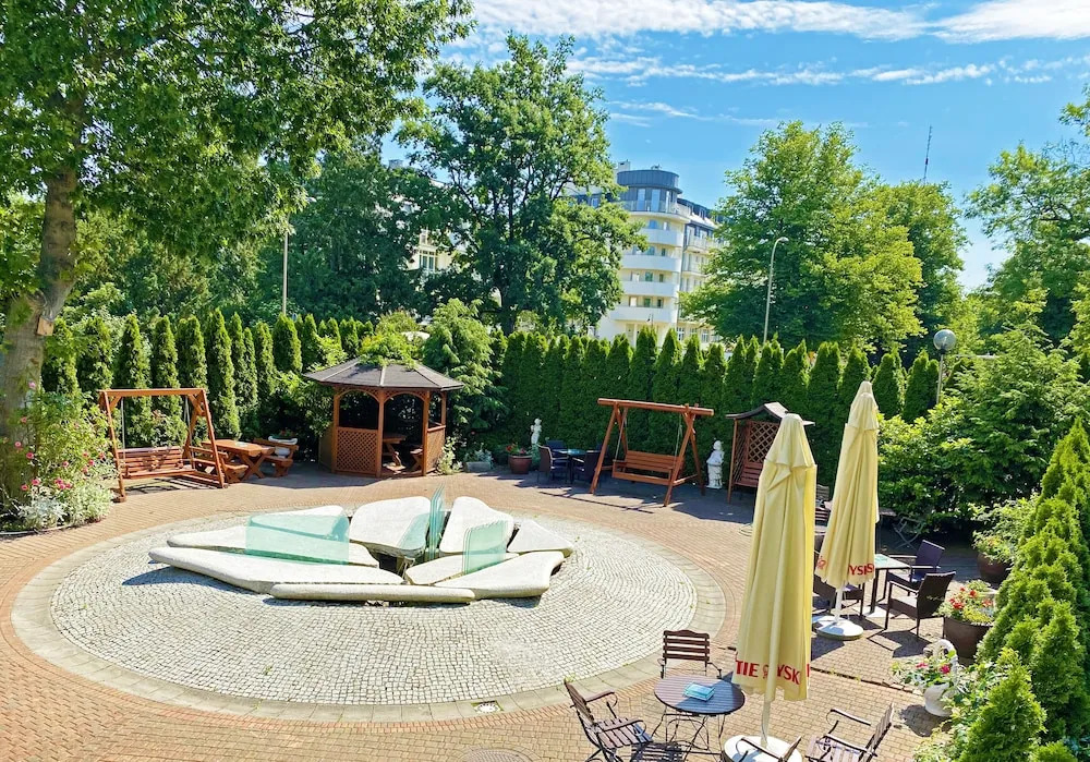Alga Baltic Resort