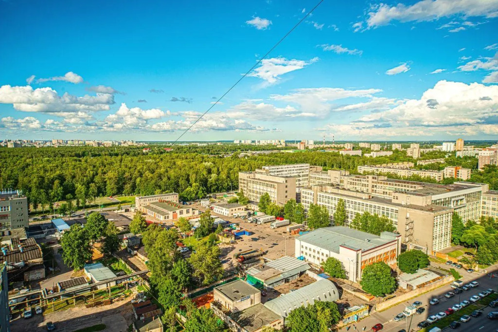 Квартира на проспекте Кондратьевский