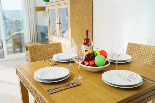 Apartment Vincent 4 pax
