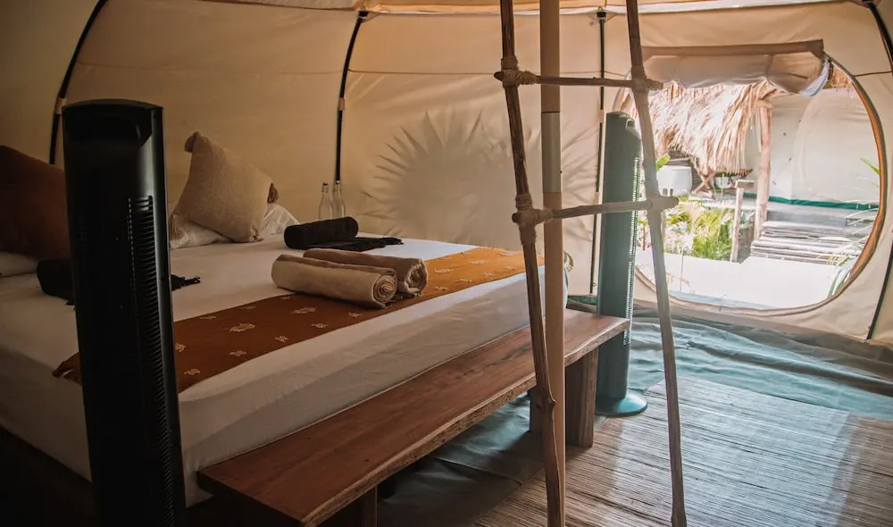 Uman Glamping & Cenote Tulum