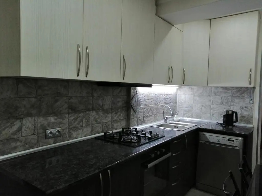 Marjanishvili Apartment