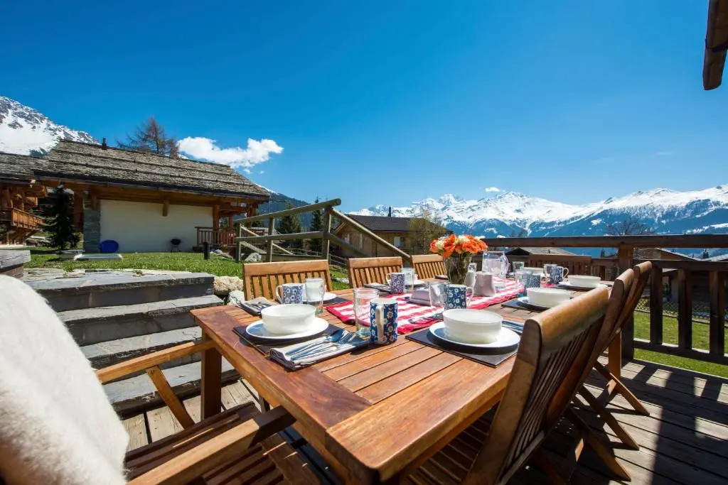 Chalet Dunmore