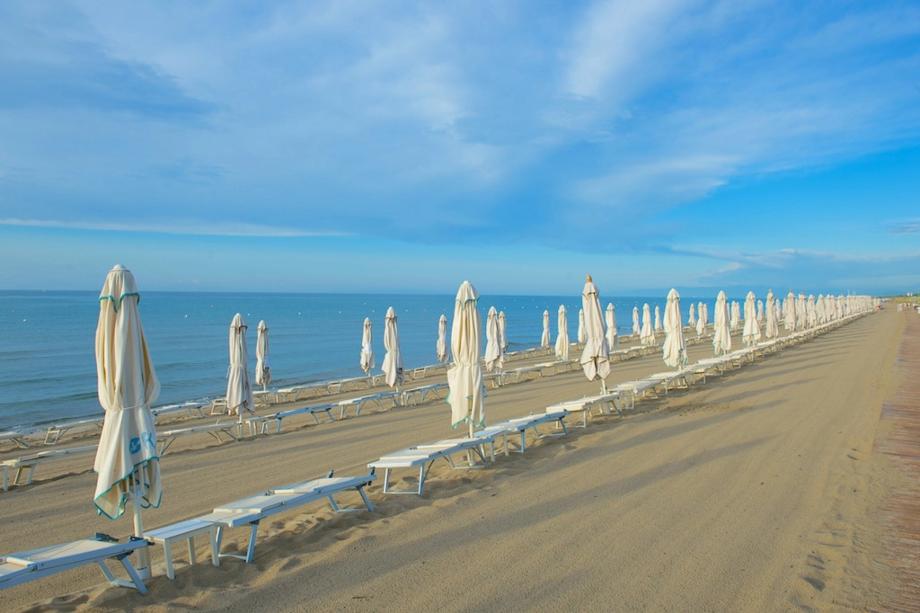 Отель Ethra Reserve - Alborèa 5*