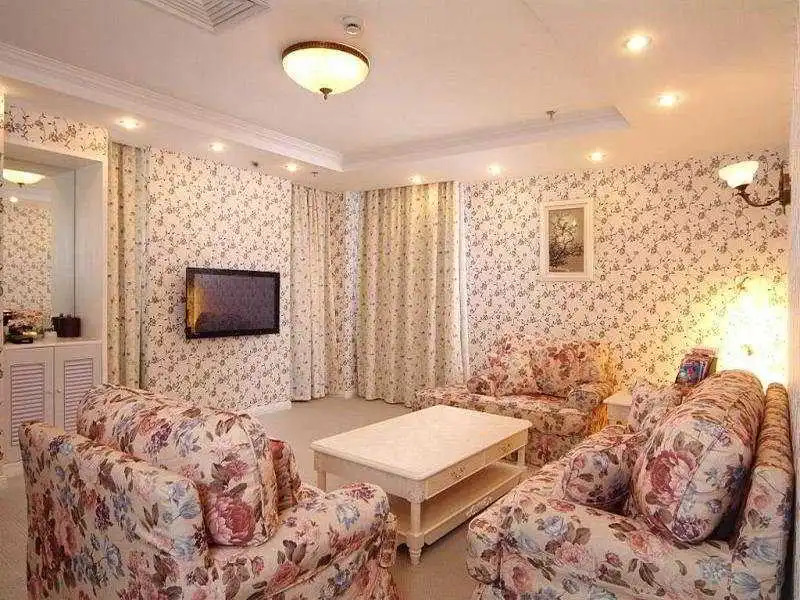 Garden Avenue Hotel Shanghai