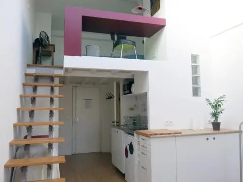 Mini Loft Roquette CityCosy