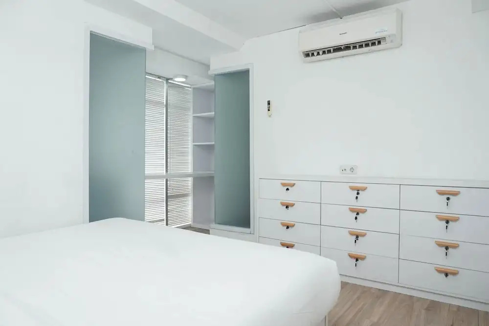 Relax 1BR Apartment at Menteng Square