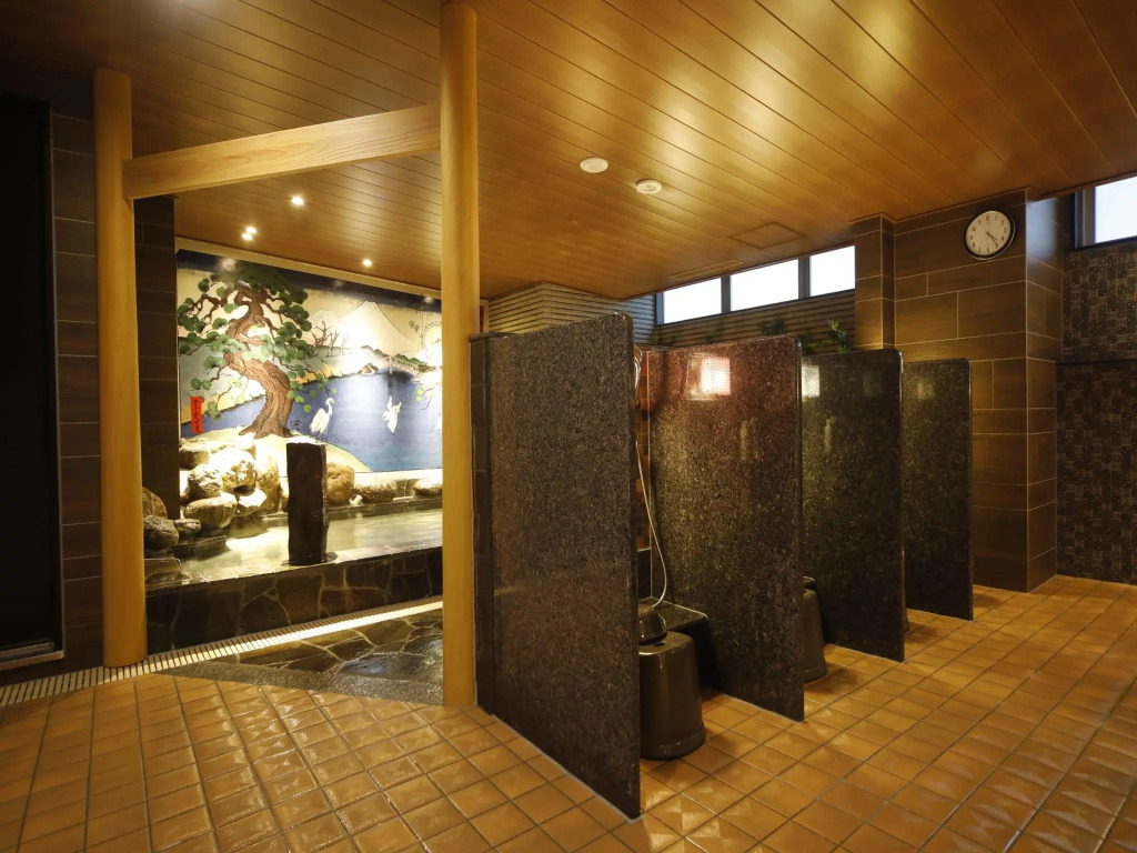 Dormy Inn Korakuen Hot Springs