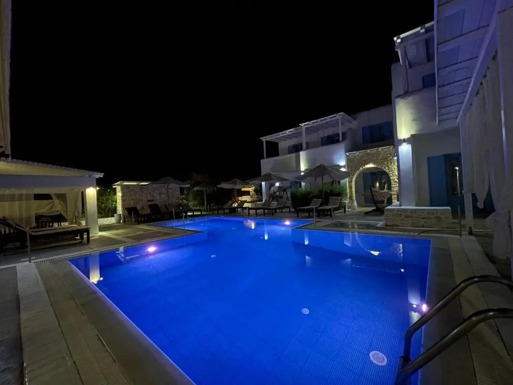 Mer Bleu Apartments