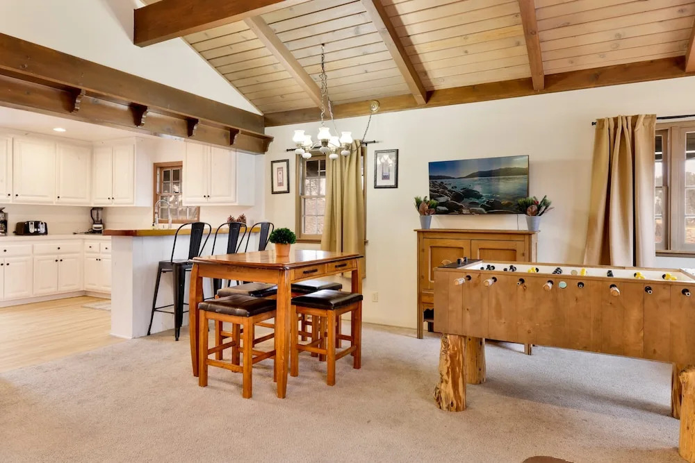 The Bell Tower by Big Bear Vacations