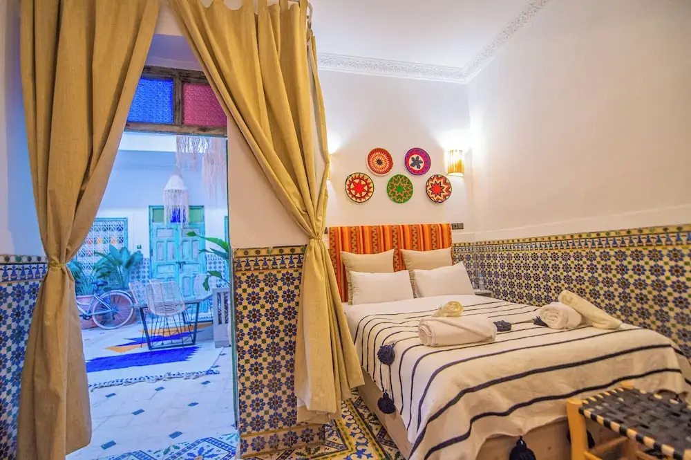 Riad Bab Taghzout Marrakech