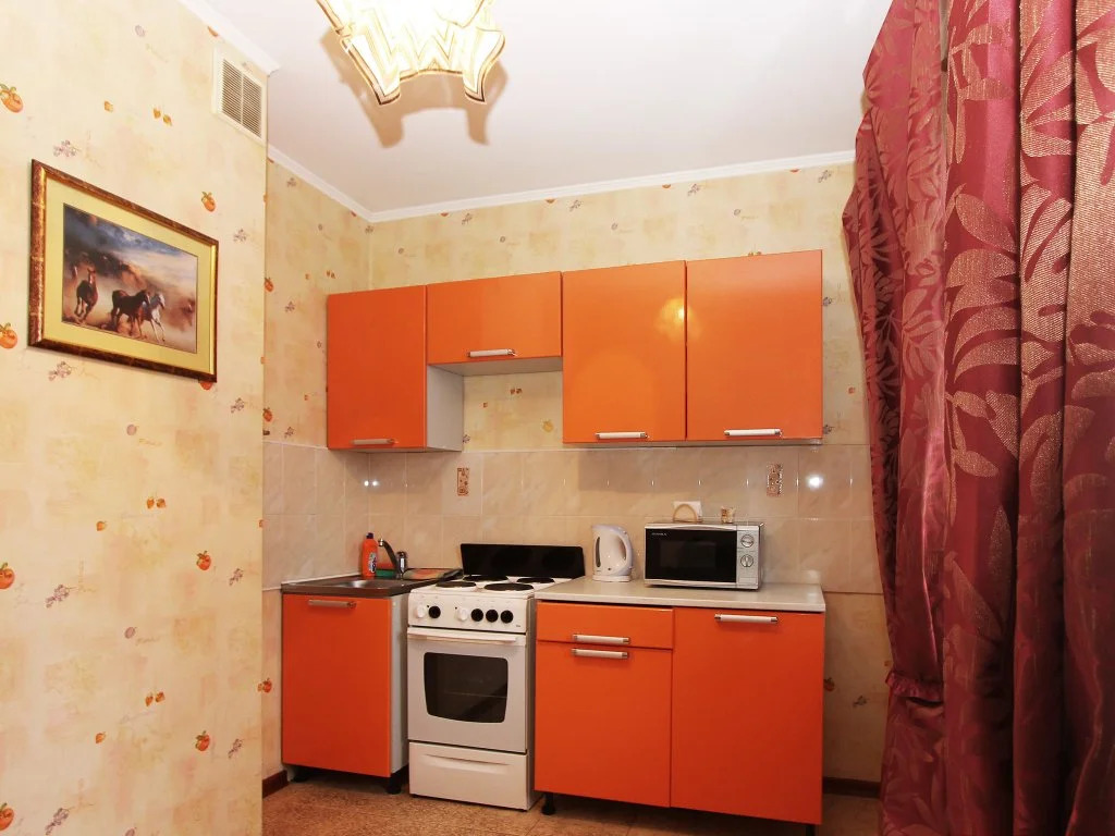 Улучшенные апартаменты «ApartLux Останкинская»