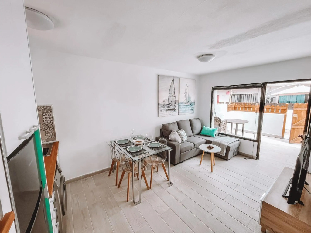 Dahlia Apartment DunaSol