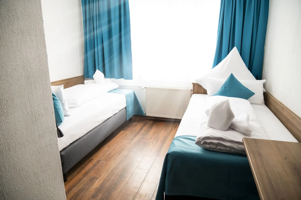 Hotel Hansa Stuttgart City