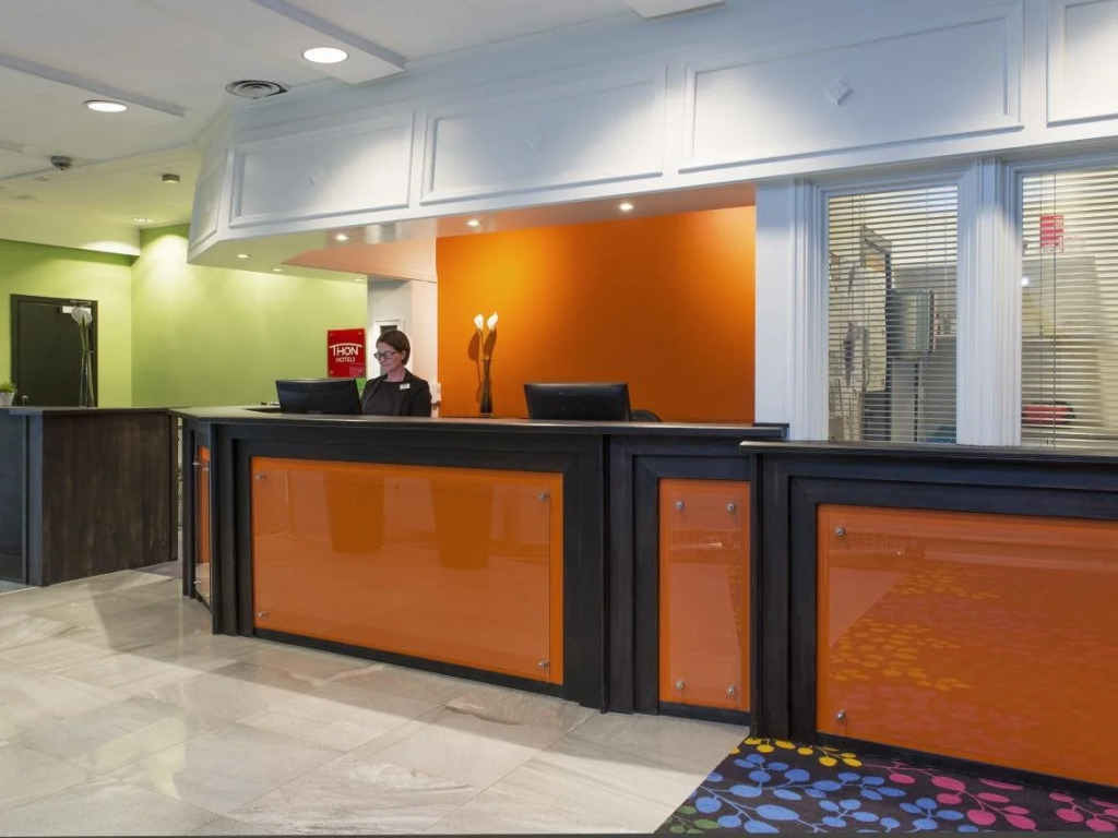Thon Hotel Trondheim