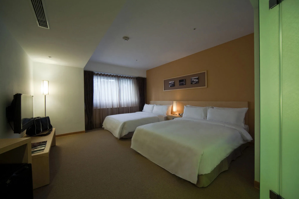 Asia Pacific Hotel Danshui