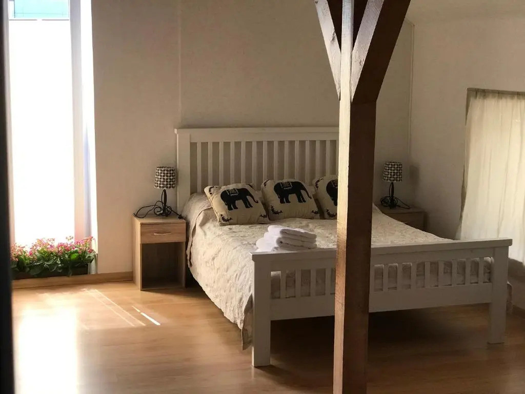 Apartamentai pas Reginą