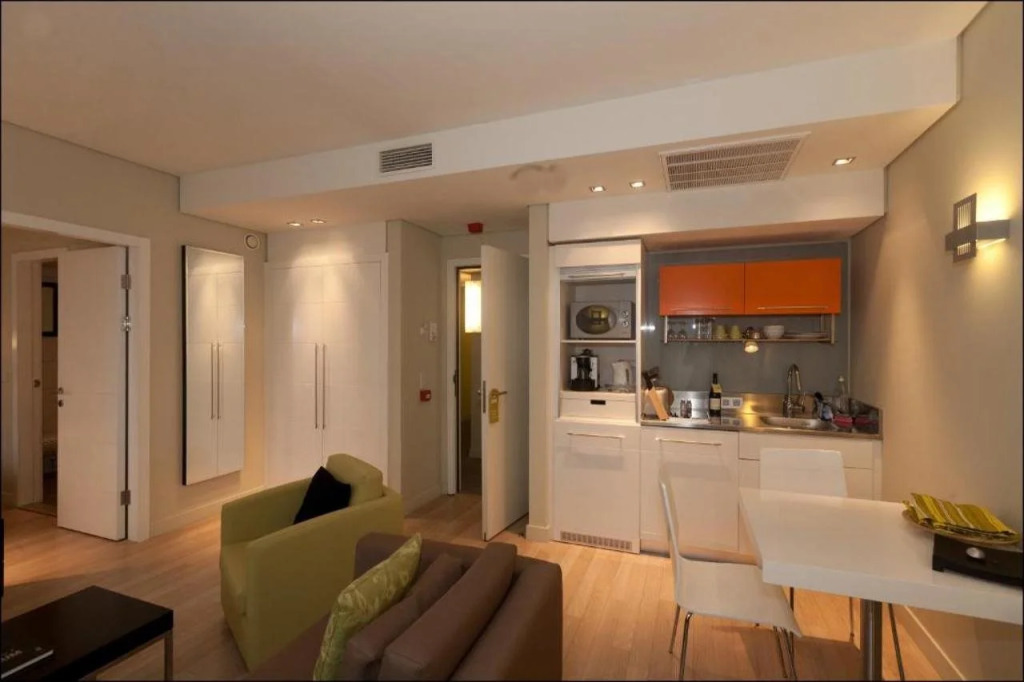 B-aparthotel Grand Place
