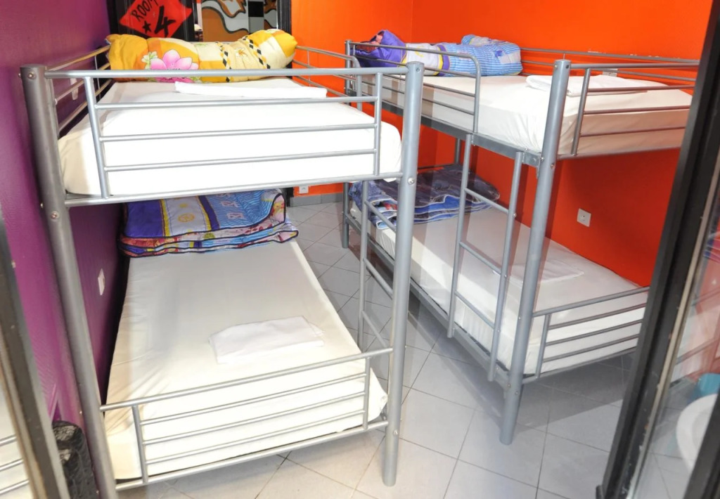 Jacobs Inn Hostel