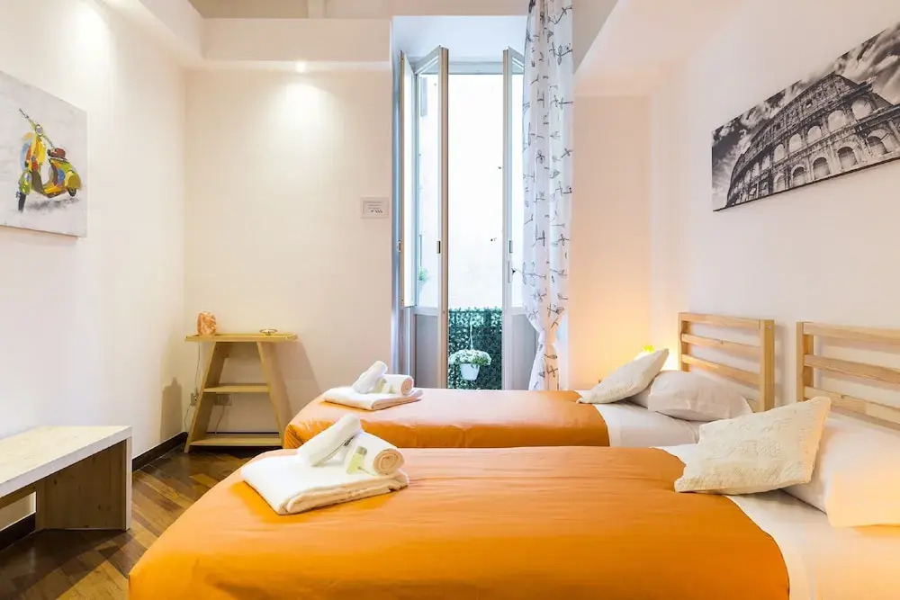 Prati Apartments Rome