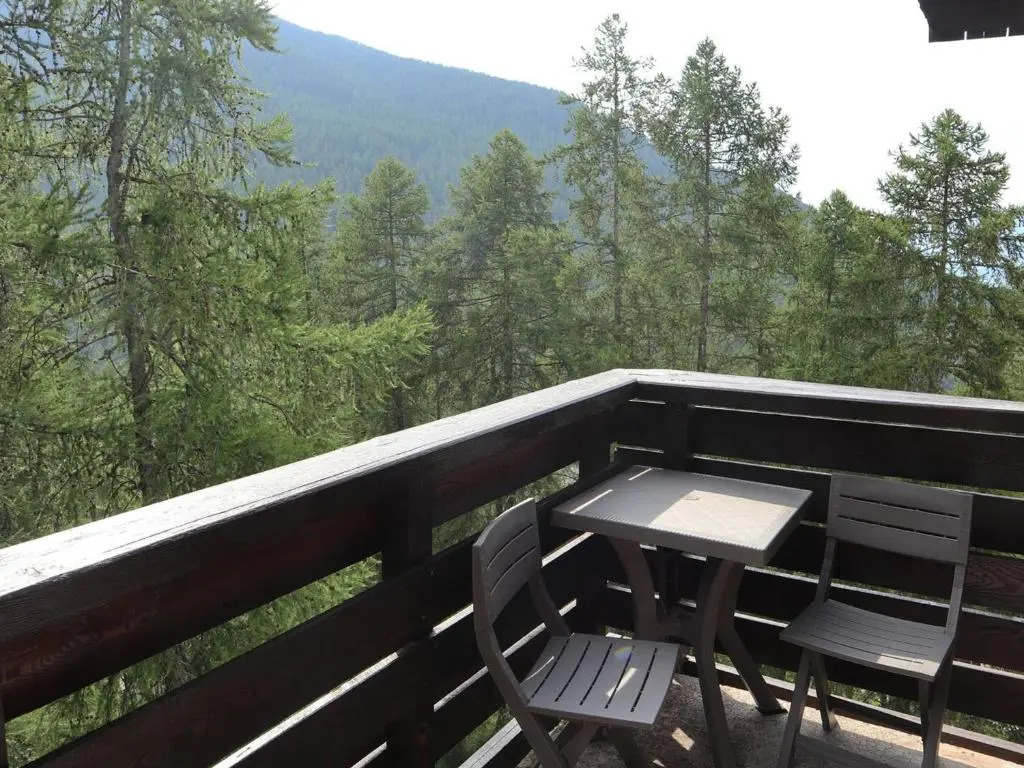 Appartement Les Orres, 1 pièce, 4 personnes - FR-1-322-418