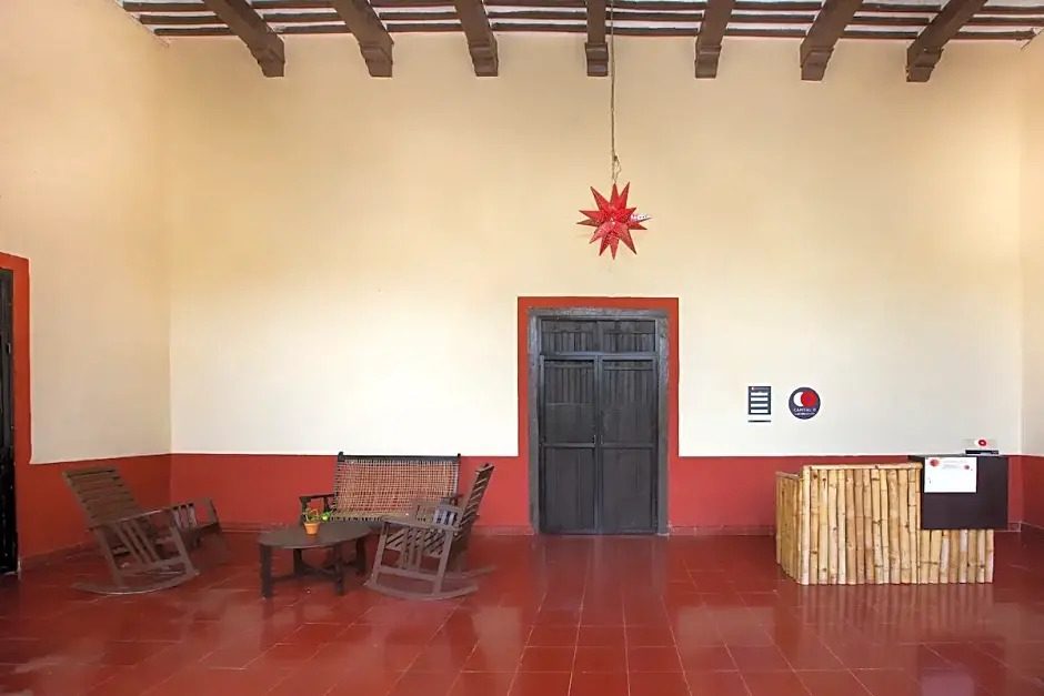 Capital O Hotel Hacienda Yunku