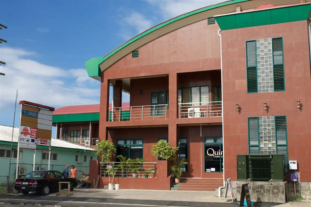 Amau Apartments