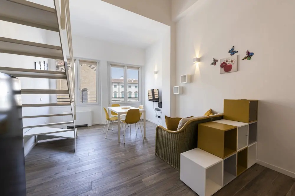 Ruote Stylish Loft by Mmega