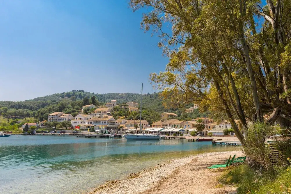 Theophilos 2 Walk to Beach Sea Views A C Wifi Car Not Required - 220