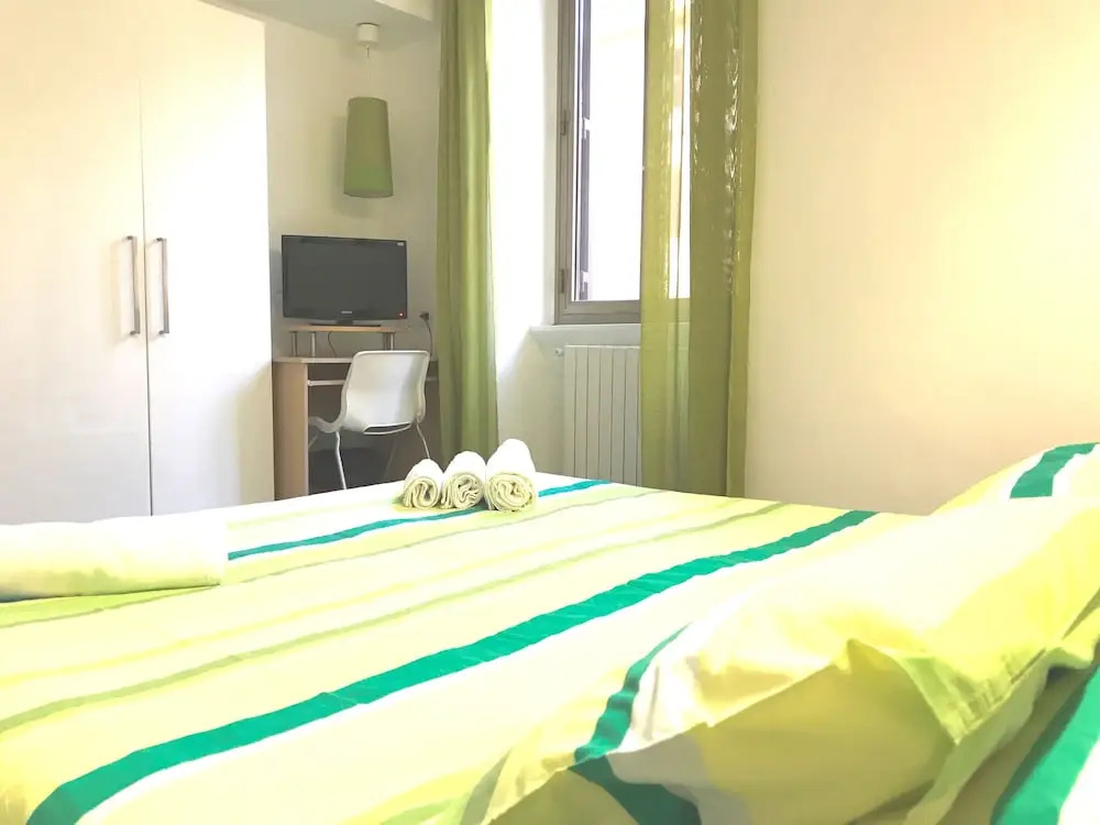 St Peter Apartment in Vatican