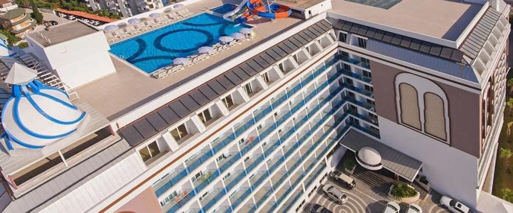 Simurg Luxury Halal Hotel