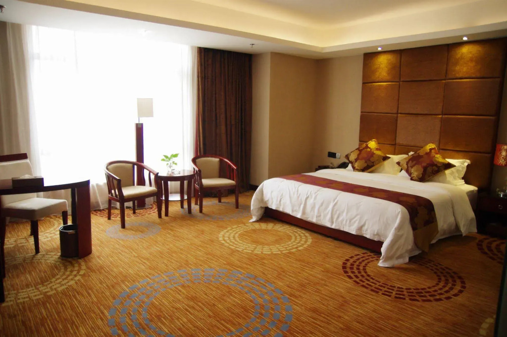Sofis Tiantian Holiday Intl Hotel