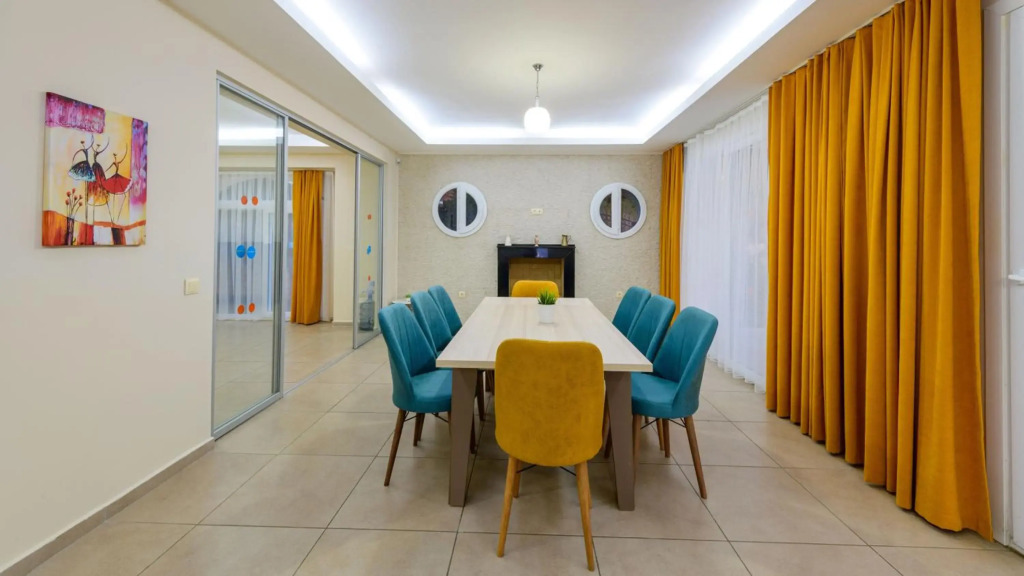 Musa - 5 Bedroom Holiday Villa in Hisaronu