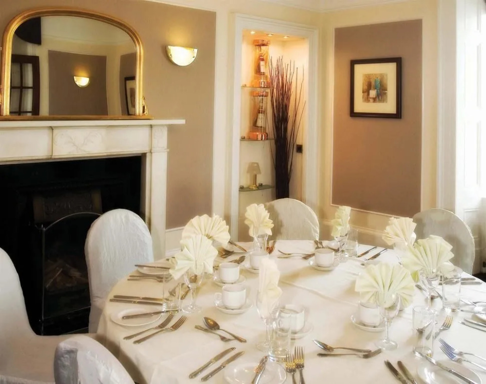 Best Western Dryfesdale Country House Hotel